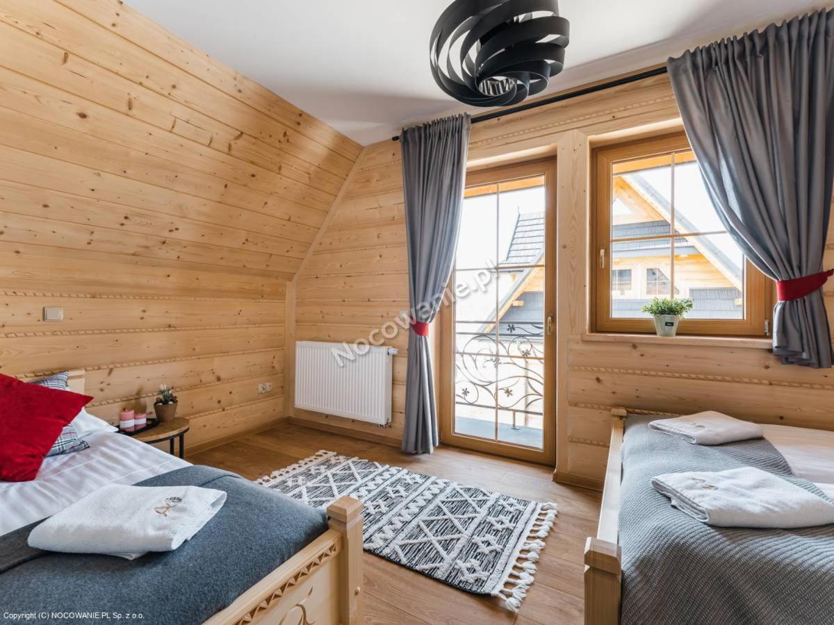 Domki Goralskie Anna Maria Chocholow Exteriér fotografie